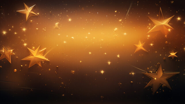 Banner estrellas / fondo / premiaci&oacute;n