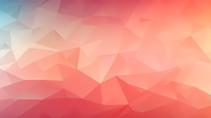 Fototapeta premium Broken triangle PPT background poster wallpaper web page