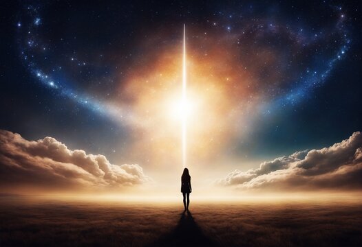 an incredible place with powerful light - a motive that makes you dreamy