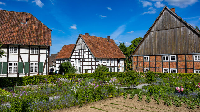 Freilichtmuseum Detmold 2023
