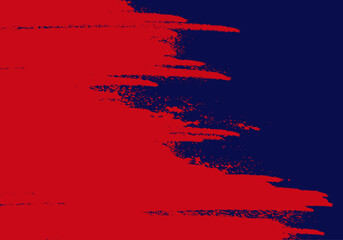 grunge red and blue texture background