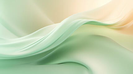 Obraz premium Abstract modern dynamic lines PPT background poster wallpaper web page
