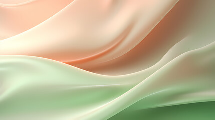 Abstract modern dynamic lines PPT background poster wallpaper web page