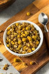 Raw Organic Dry Chamomile Tea