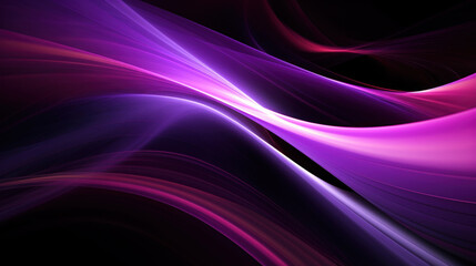 Stylish Dark Wave as Background Wall Art Wallpaper Backdrop Digital Art