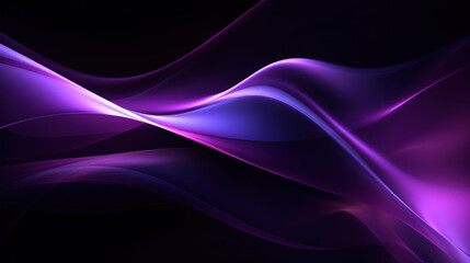 Stylish Dark Wave as Background Wall Art Wallpaper Backdrop Digital Art