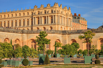 Fototapeta premium Orangerie, château de Versailles