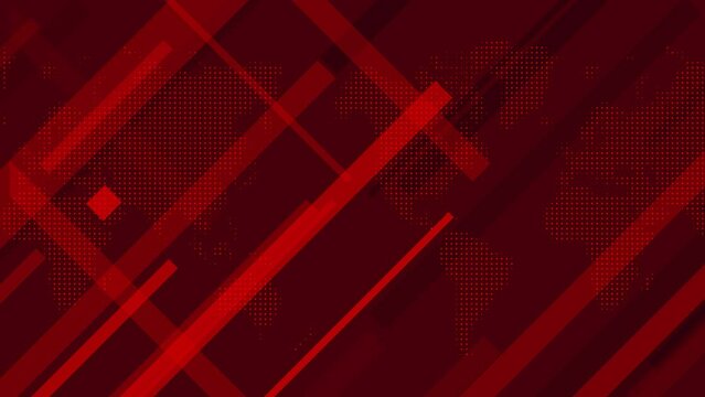 The News BG Loop animated background is perfect for use in your next news related video