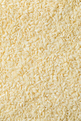 Raw Dry White Arborio Rice