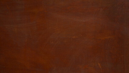 Grunge rusty orange brown metal corten steel stone wall or floor background rust texture banner...