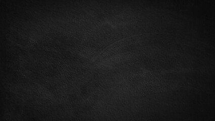 Dark black anthracite scratched stone concrete blackboard chalkboard texture background board wall