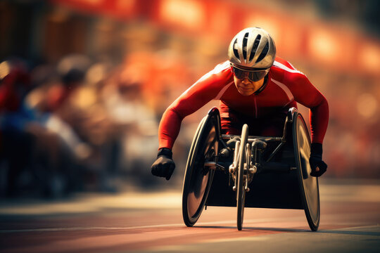 Paralympic Games Stock Illustrations – 678 Paralympic Games Stock  Illustrations, Vectors & Clipart - Dreamstime