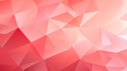 Obraz premium Abstract polygon PPT background poster wallpaper web page