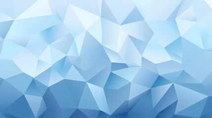 Fototapeta premium Abstract polygon PPT background poster wallpaper web page
