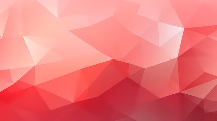 Obraz premium Abstract polygon PPT background poster wallpaper web page