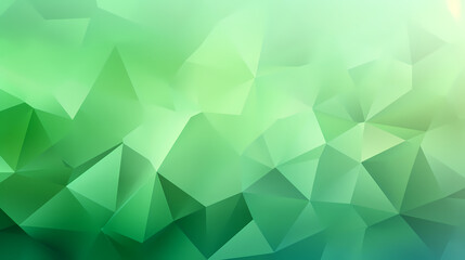 Fototapeta premium Abstract polygon PPT background poster wallpaper web page