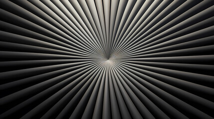 Obraz premium Concentric lines radial background poster wallpaper web