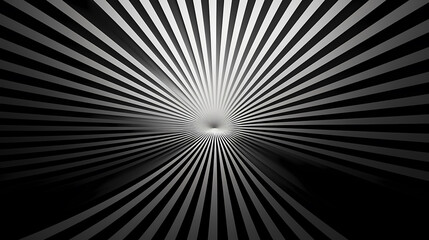 Fototapeta premium Concentric lines radial background poster wallpaper web