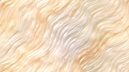 Abstract  Liquid Light Emulsion in Desertwave Texture, Pale Illusions Texture Pattern. Pale Weird Texture. Generative AI