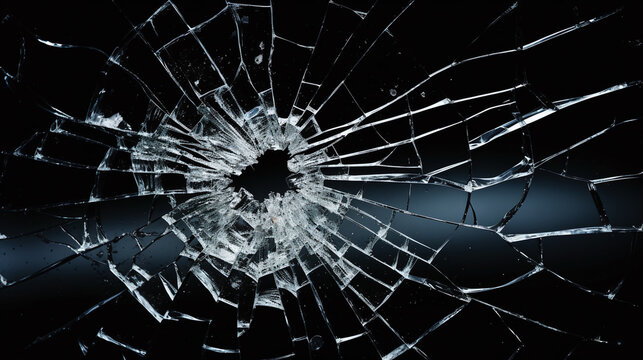 Insured event, rockfall damage to the car