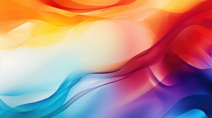 Abstract Bright Background 