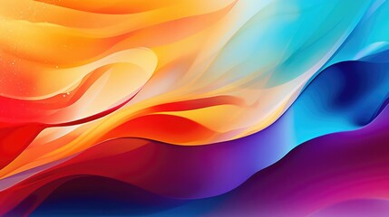 Abstract Bright Background 