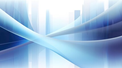 Abstract Business Background 