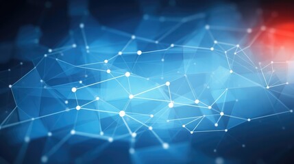 Abstract High Tech Background 