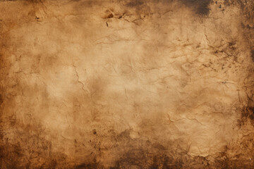 Burned paper texture background - obrazy, fototapety, plakaty