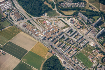 Luftbild Bern