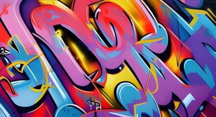 Graffiti Art Design 034