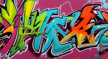 Graffiti Art Design 038