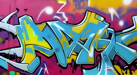 Graffiti Art Design 039