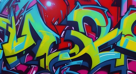 Graffiti Art Design 040