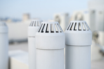 toilet ventilation pipe