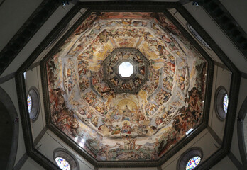 Cathédrale Santa Maria Del Fiore - Florence 