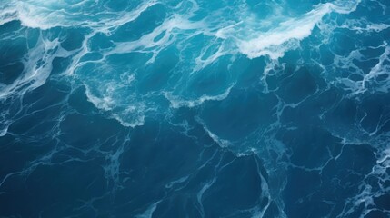 Fototapeta premium Ocean water texture 