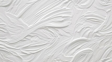 The texture is a threedimensional drawing of white color Background for postcards in retro style for the wedding 