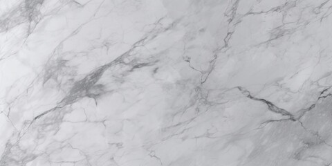 Obraz premium A detailed view of a smooth white marble surface. This image can be used for various purposes, such as backgrounds, textures, or architectural design inspiration.