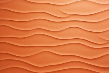 Fototapeta na wymiar A detailed close-up view of a wall with a captivating wave pattern. This image can be used to add a modern and dynamic touch to various design projects.