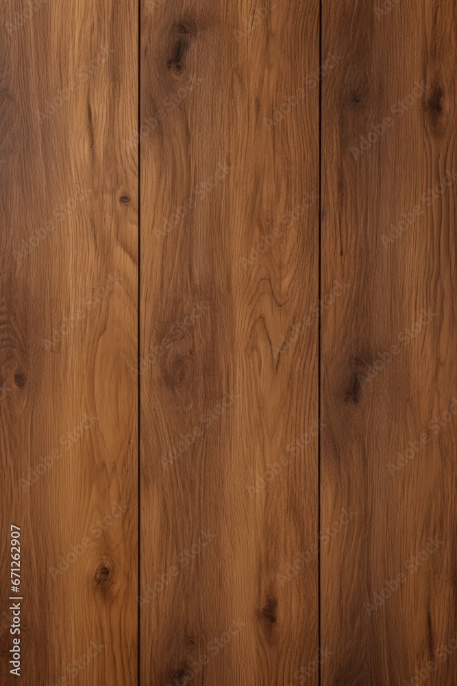 Poster a detailed close-up of a wood paneled wall. this image can be used in interior design projects or as