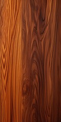 Naklejka premium A detailed close up of a surface with wood grain patterns. This image can be used for various design projects and backgrounds