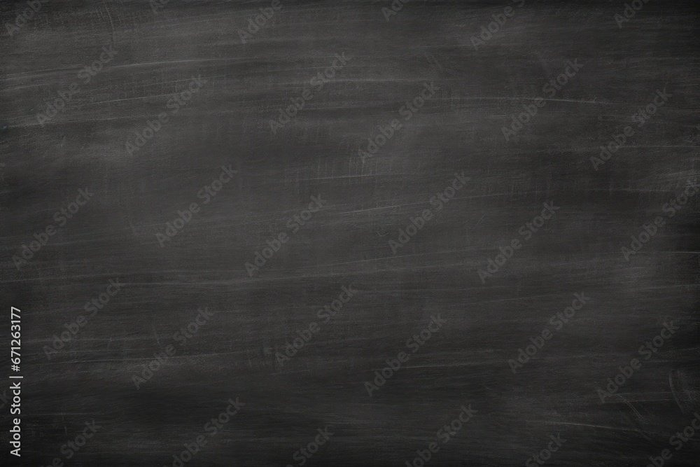 Poster a blackboard with a chalk board in the background. this versatile image can be used for educational 