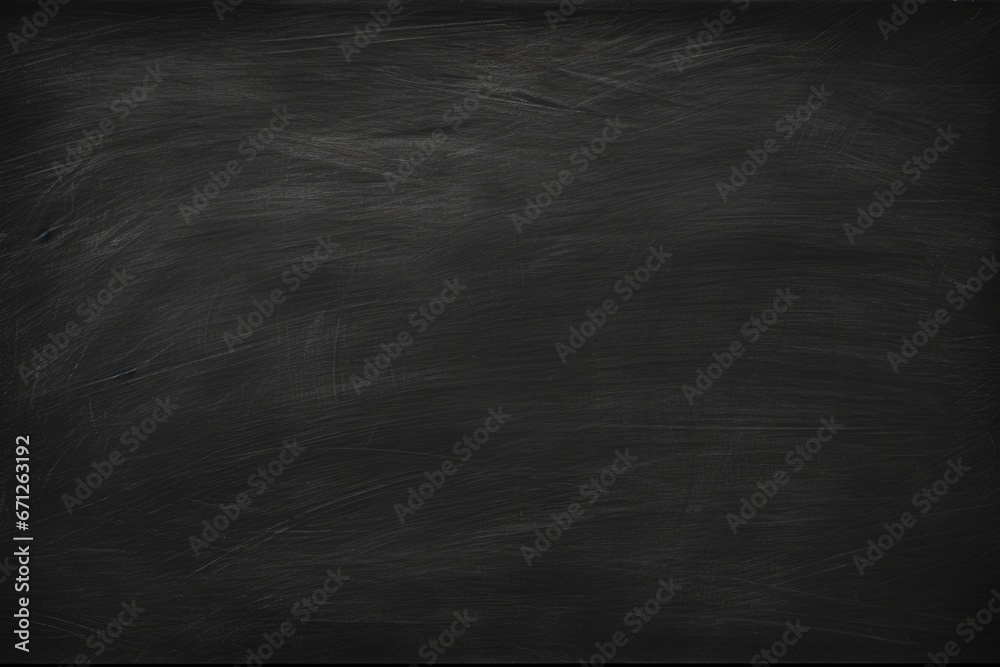 Poster a blackboard with a chalkboard in the background. this versatile image can be used for educational, 
