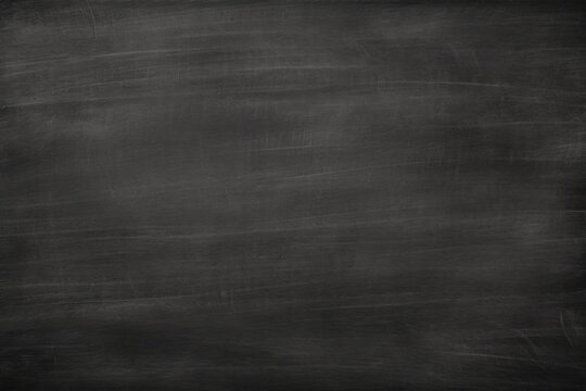 A blackboard with a chalk board in the background. This versatile image can be used for educational themes, classroom settings, or as a backdrop for presentations