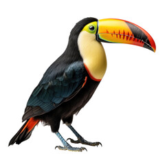 Fototapeta premium a toucan isolated