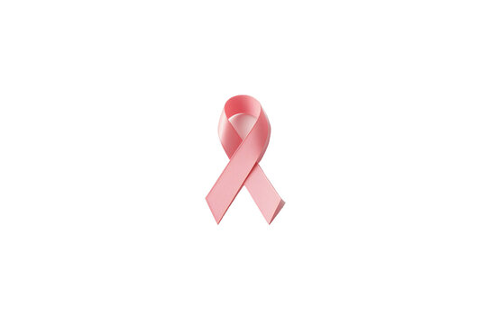 Ruban rose port&eacute; &agrave; la boutonni&egrave;re, contre le cancer du sein pour Octobre rose et soutenir la recherche et le d&eacute;pistage dans la lutte contre le cancer du sein