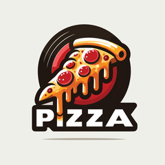  logo of a mini pizza