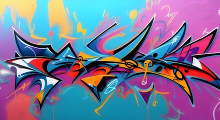 Graffiti Art Design 044