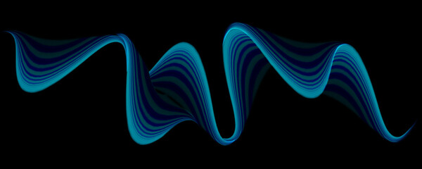 Digital waves modern technology vector background graphic illustration 